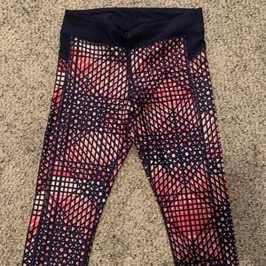 Under Armour Capri leggings